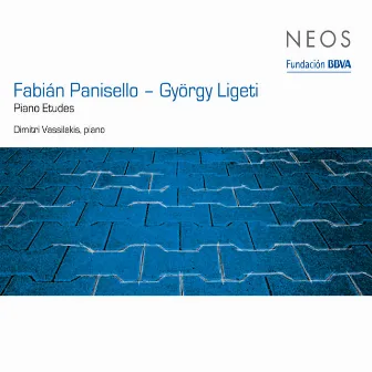 Panisello - Ligeti: Piano Etudes by Dimitri Vassilakis