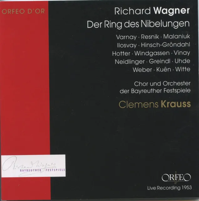 Das Rheingold, WWV 86a, Scene 1: Scene 1: Prelude