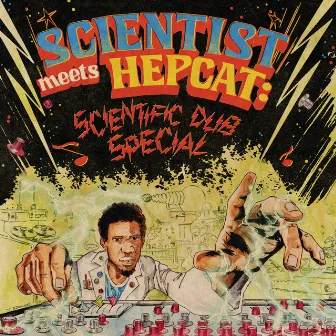 Scientific Dub Special by Hepcat