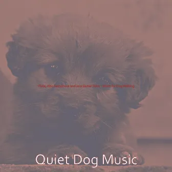 Flute, Alto Saxophone and Jazz Guitar Solos - Music for Dog Walking by 