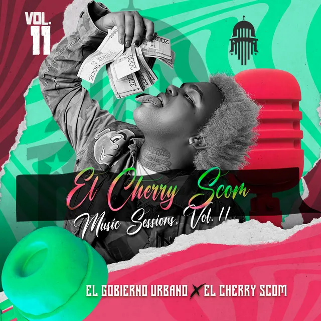 CHERRY SCOM MUSIC SESSIONS, VOL. 11