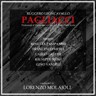 Leoncavallo: Pagliacci by 