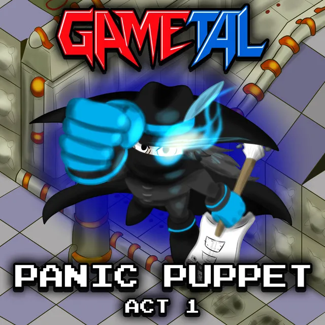 Panic Puppet Act 1 (Sonic 3D Blast)