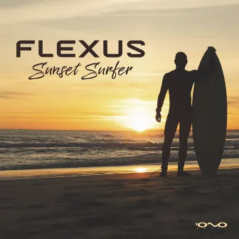 Sunset Surfer by Flexus