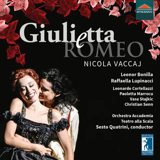 Giulietta e Romeo, Act II: Nella tua vittima pasci gli sguardi... (Live)