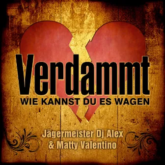 Verdammt wie kannst Du es wagen by Jägermeister DJ Alex