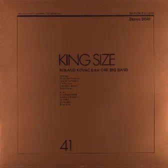 King Size by Roland Kovac