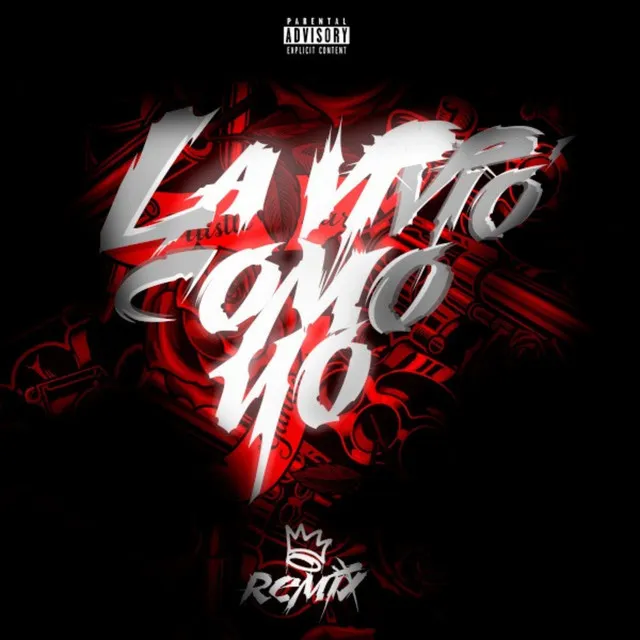 La Vivio Como Yo - Remix