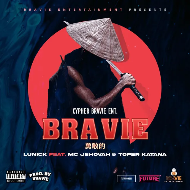 Cypher Bravie Ent. (Bravie)