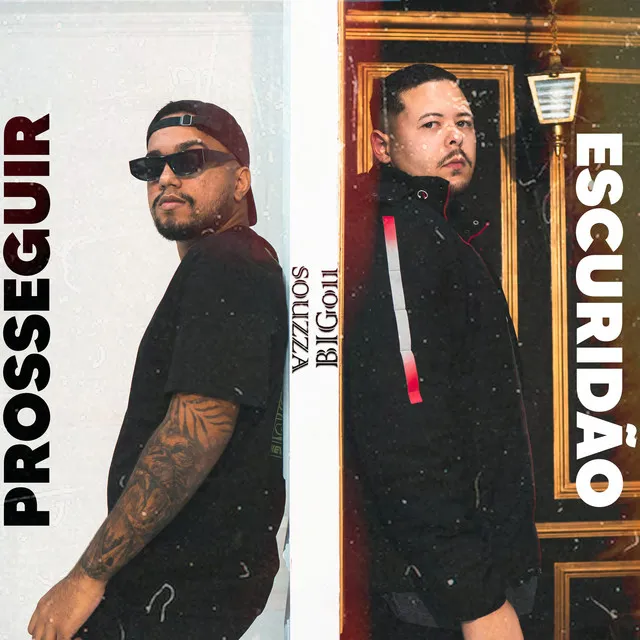 Prosseguir X Escuridão