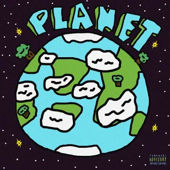 PLANET by ROC CHAMBERLIN