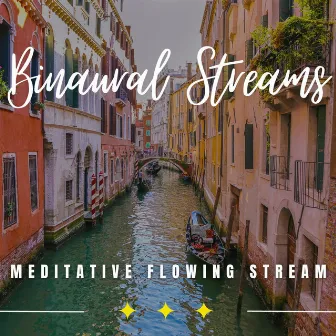 Mystic Waters: Binaural Meditative Streams by 