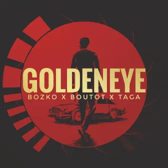 GoldenEye by Taga