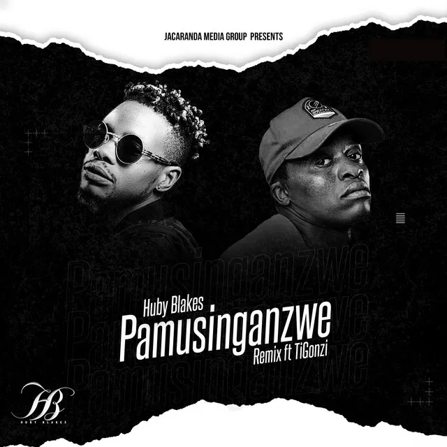 Pamusinganzwe - Remix