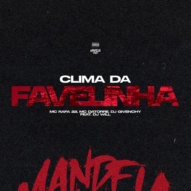 Clima da Favelinha (feat. DJ Will)