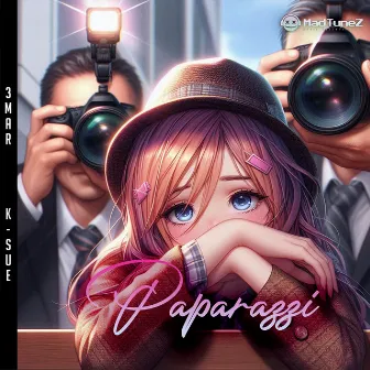 Paparazzi (Sped up) by 3MAR