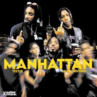 Manhattan by Teezee