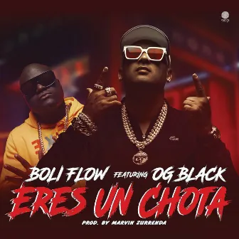 Eres un Chota (Official Remix) by Boliflow