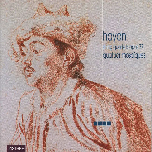 String Quartets, Op. 77, No. 2 in F Major, Hob. III:82: II. Minuet. Presto - Trio