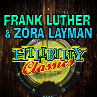 Hillbilly Classics by Frank Luther