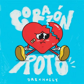 Corazón Roto by Holly