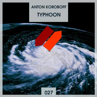 Typhoon by Anton Koroboff