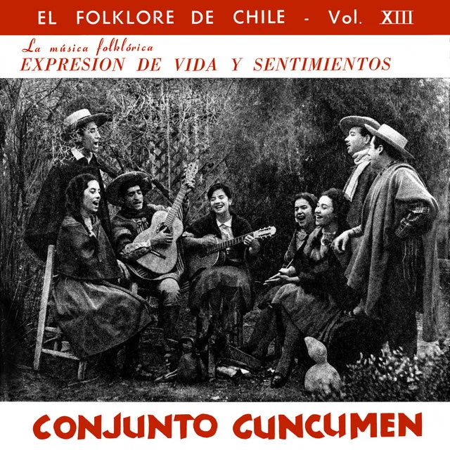 Expresión de Vida y Sentimientos (El Folklore de Chile, Vol. XIII)