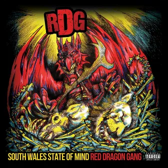 South Wales State of Mind by Red Dragon Gang