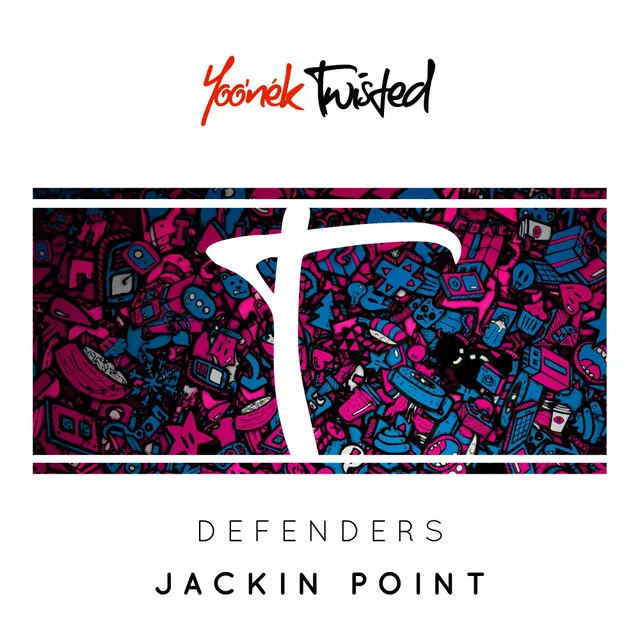 Jackin Point - Original Mix