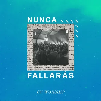 Nunca Fallarás by Unknown Artist