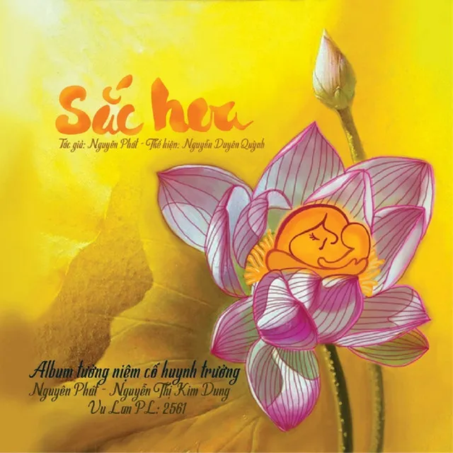 Sắc Hoa