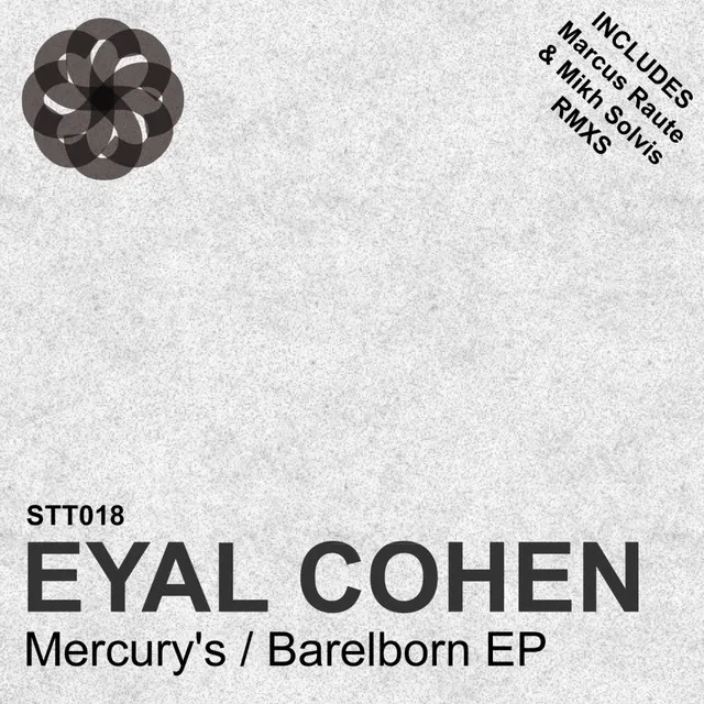 Mercury's / Barelborn EP