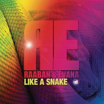 Like A Snake by Evana