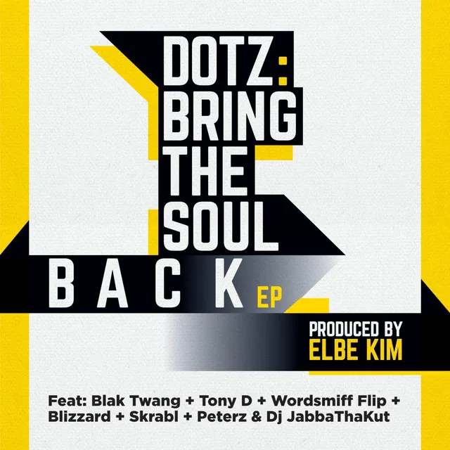 Bring the Soul Back EP