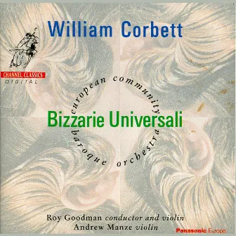 Corbett: Le bizzarie universali, Op. 8 by William Corbett