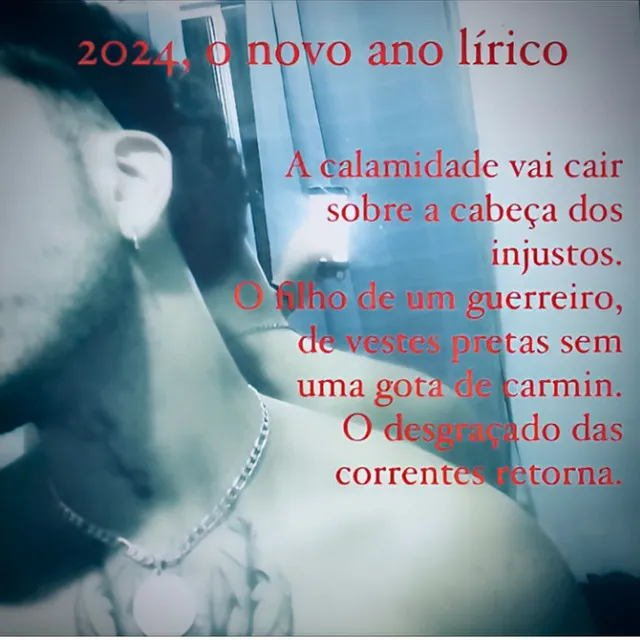 2024, o novo ano lírico.