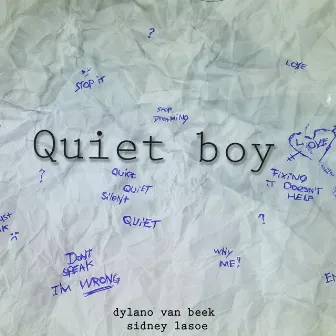 Quiet Boy by Sidney Lasoe