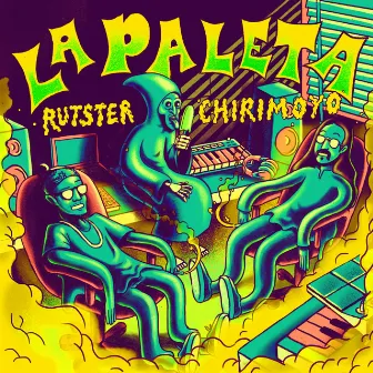 La Paleta by Chirimoyo