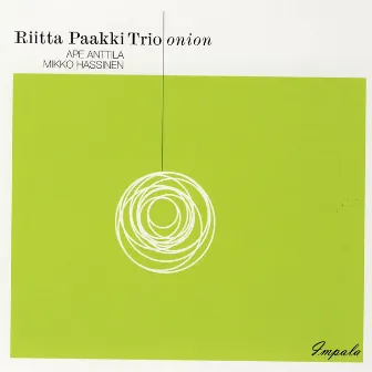 Onion by Riitta Paakki Trio