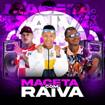 Maceta Com Raiva by Mc magico