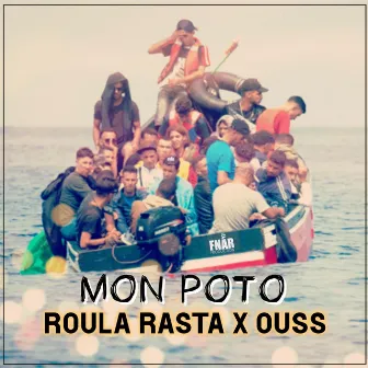 Mon poto by Roula Rasta