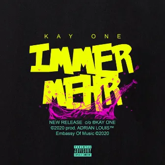 Immer Mehr by Kay One