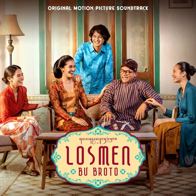 Losmen Bu Broto (Original Motion Picture Soundtrack)