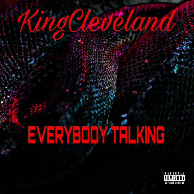 EVERYBODY TALKING