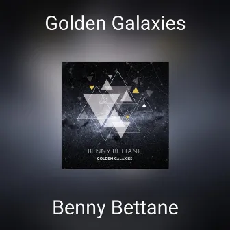 Golden Galaxies by Benny Bettane