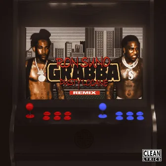 Grabba (Remix) by Ron Suno