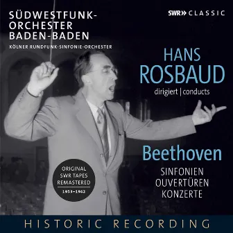 Beethoven: Orchestral Works by SWR Symphony Orchestra