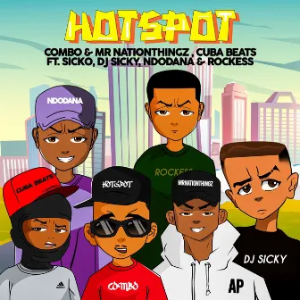 Hotspot by Mr Nation Thingz