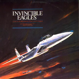 Invincible Eagles by US Air Force Tactical Air Command Band