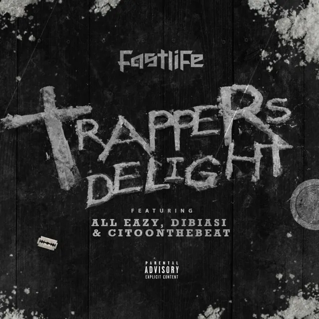 Trappers Delight (feat. All Eazy, Dibiasi & Citoonthebeat)